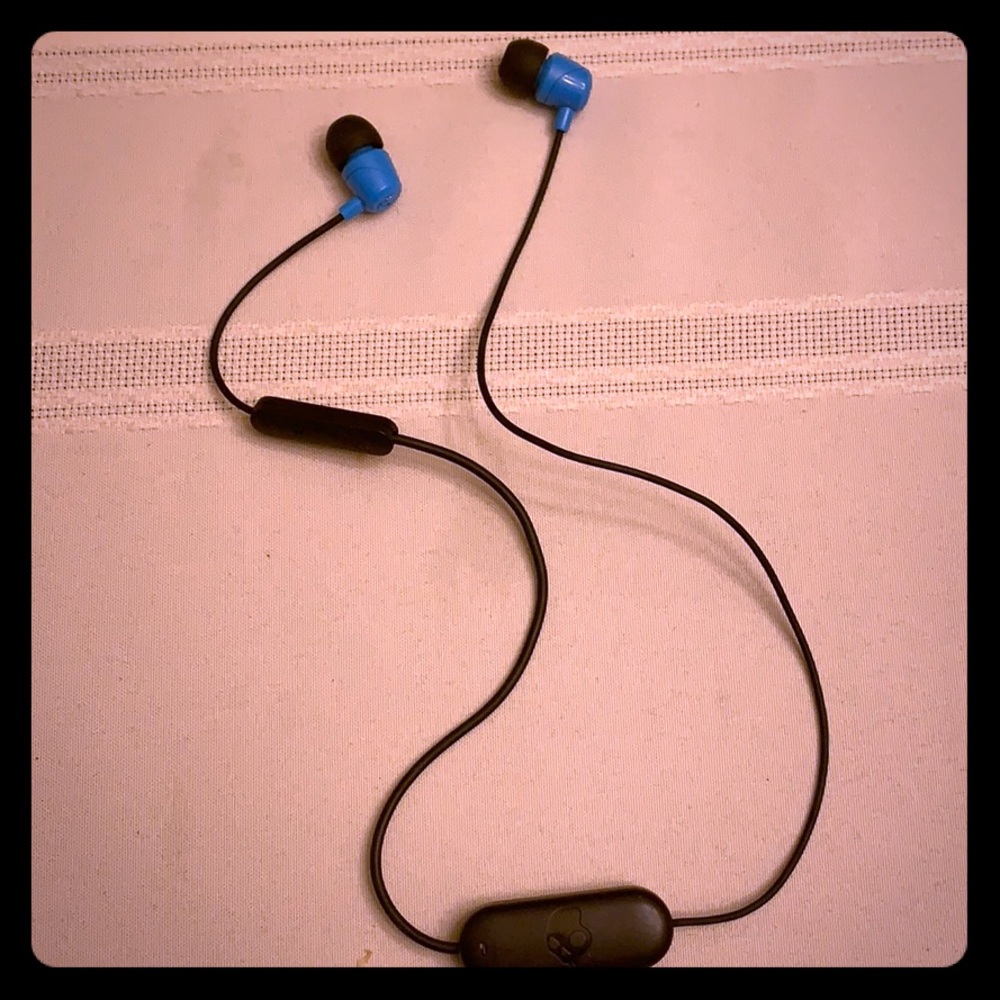 Skullcandy Jib wireless in-ear earbuds